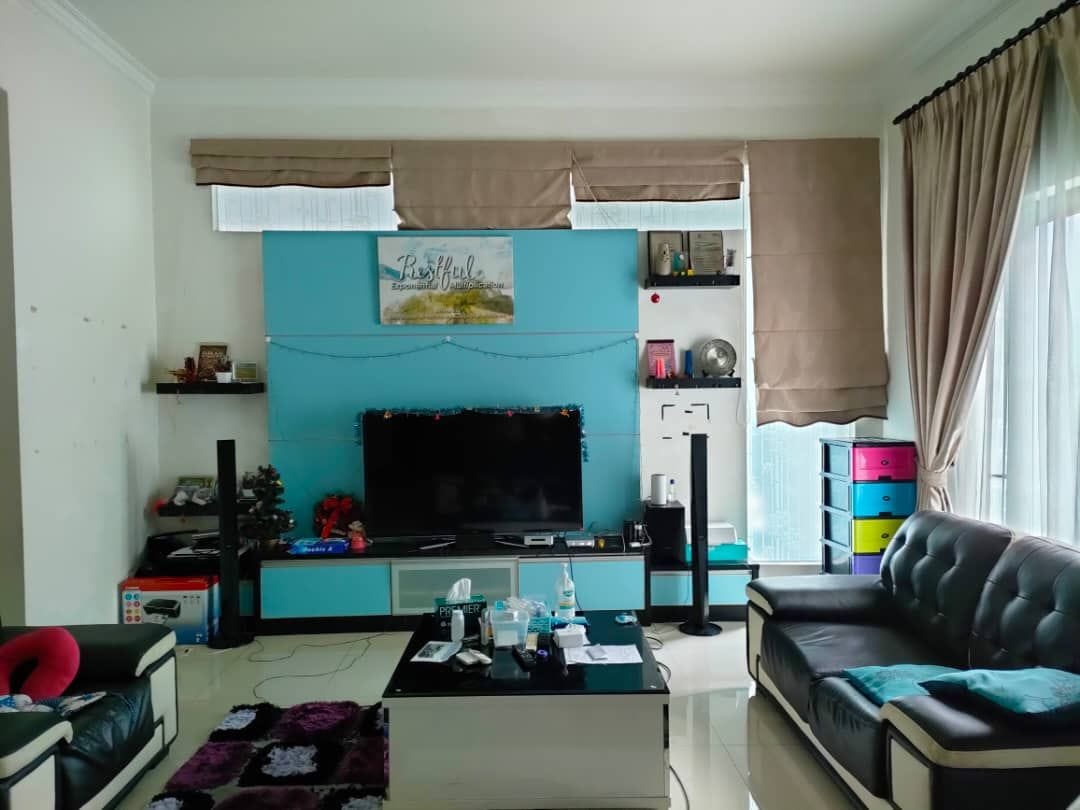 Semi D 3 Storey Taman Tropika 2 Sg Tangkas Bangi - photo 4