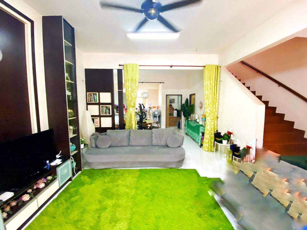 Nice Reno 2 storey Alam D16 Shah Alam - photo 3