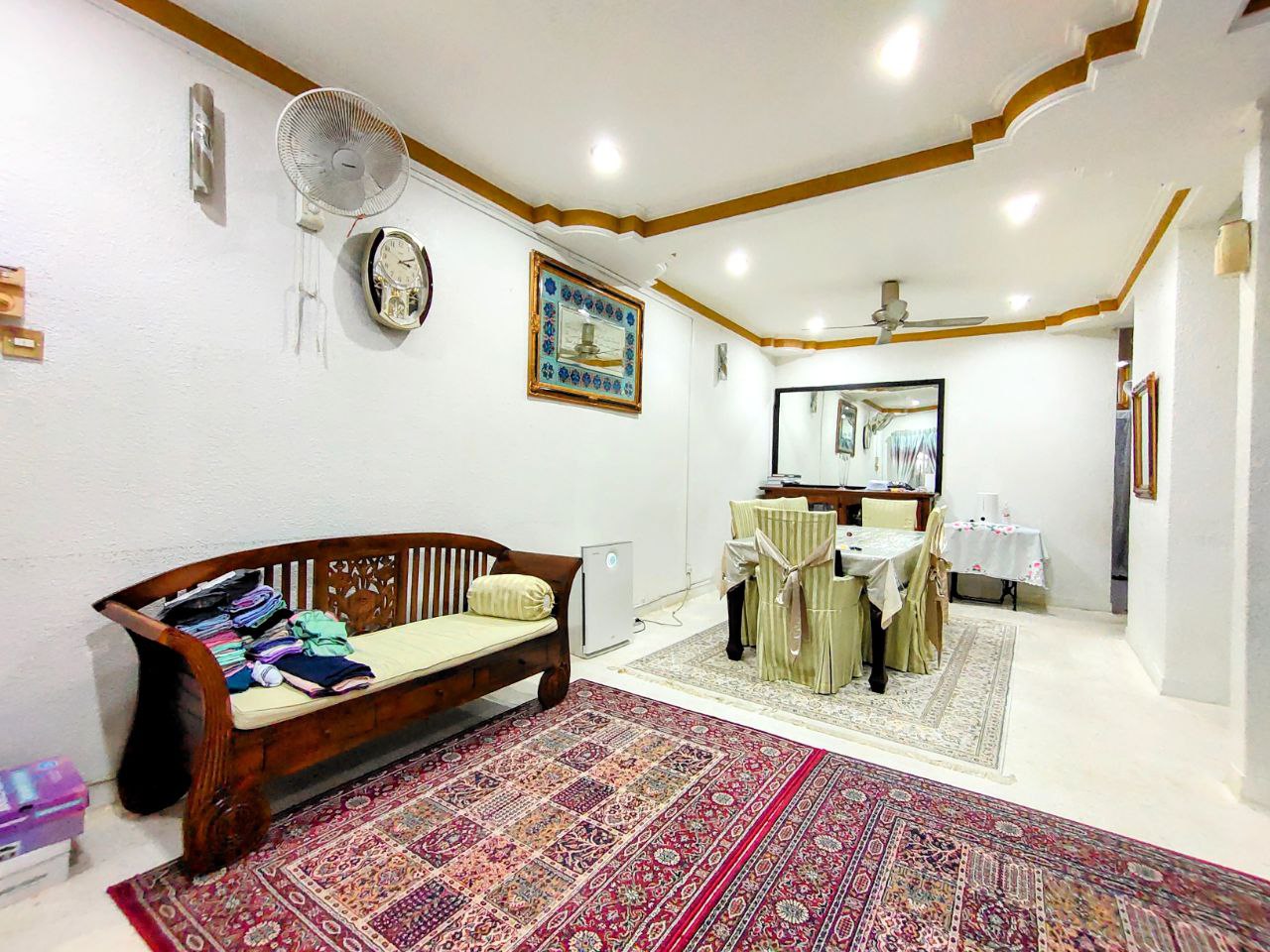 Double Storey House Terrace Seksyen 3, Bangi - photo 2