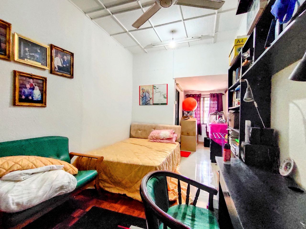Double Storey House Terrace Seksyen 3, Bangi - photo 6