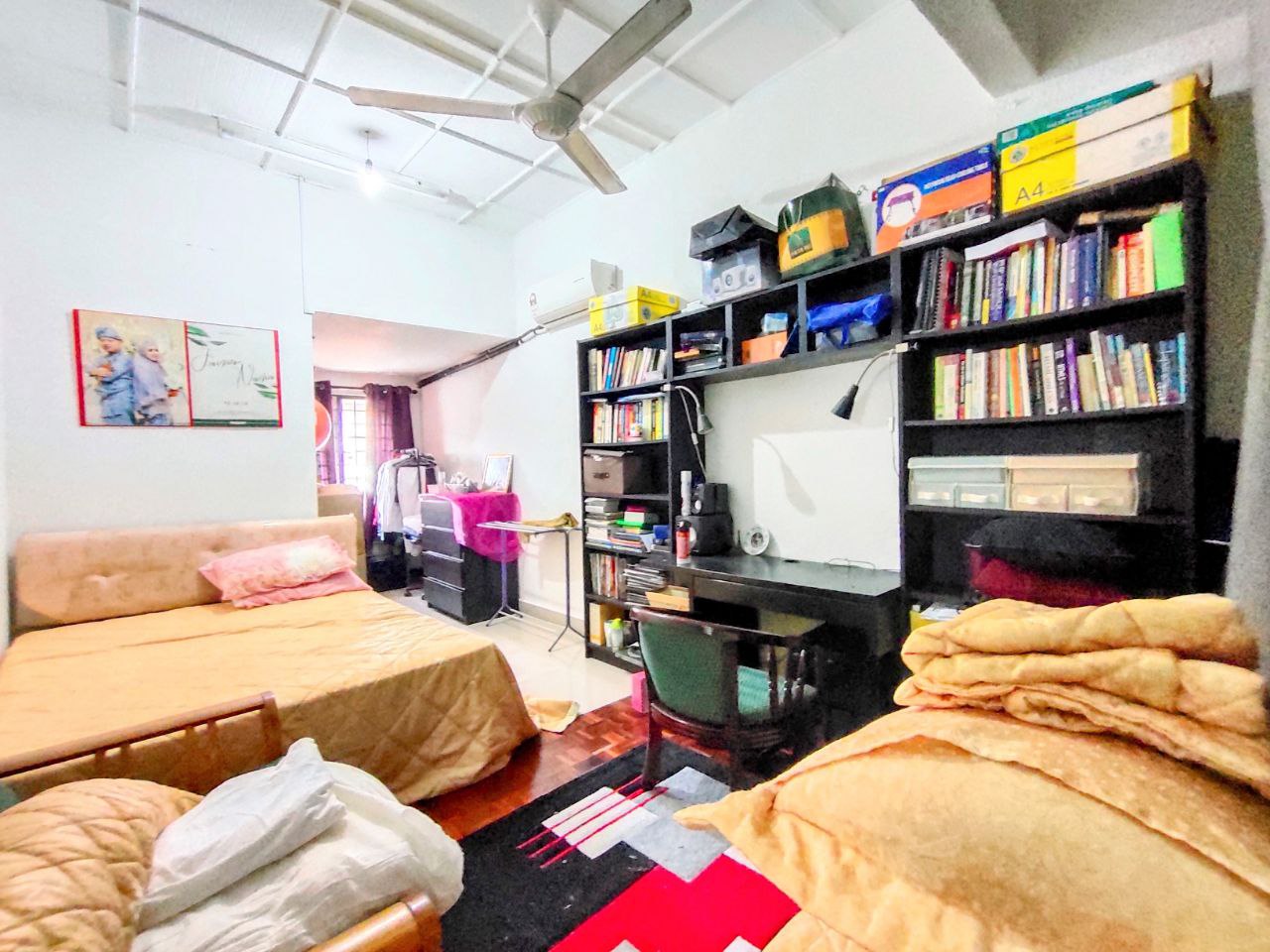 Double Storey House Terrace Seksyen 3, Bangi - photo 9