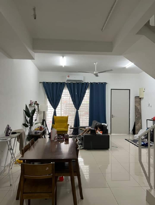 Double Storey Acacia Park Fasa 2, Bandar Tasik Puteri, Rawang, Selangor - photo 2