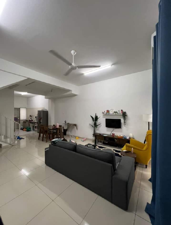 Double Storey Acacia Park Fasa 2, Bandar Tasik Puteri, Rawang, Selangor - photo 4