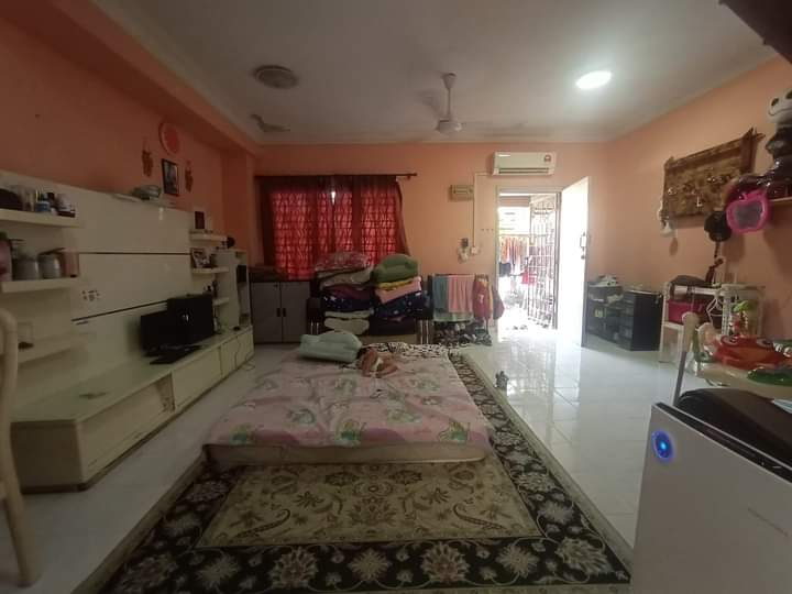 Rumah Dua Tingkat Blok 26, Bandar Tasik Puteri, Rawang, Selangor - photo 3