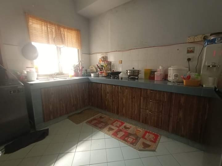 Rumah Dua Tingkat Blok 26, Bandar Tasik Puteri, Rawang, Selangor - photo 4