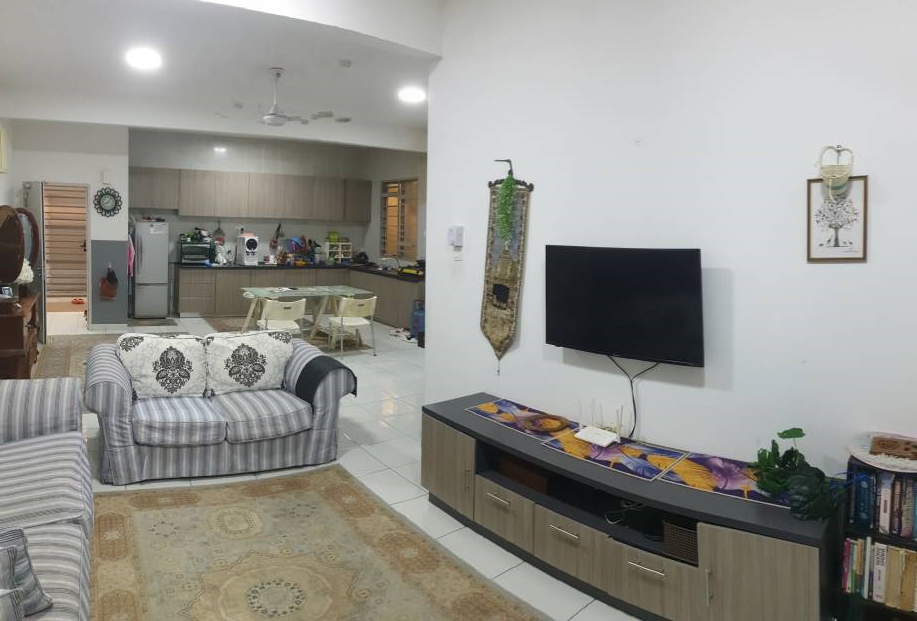New Residensi Adelia Bangi Avenue 3R3B 1082 sqft - photo 2