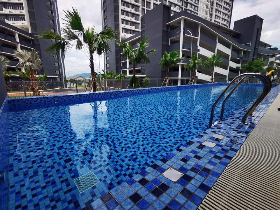 New Residensi Adelia Bangi Avenue 3R3B 1082 sqft - photo 5
