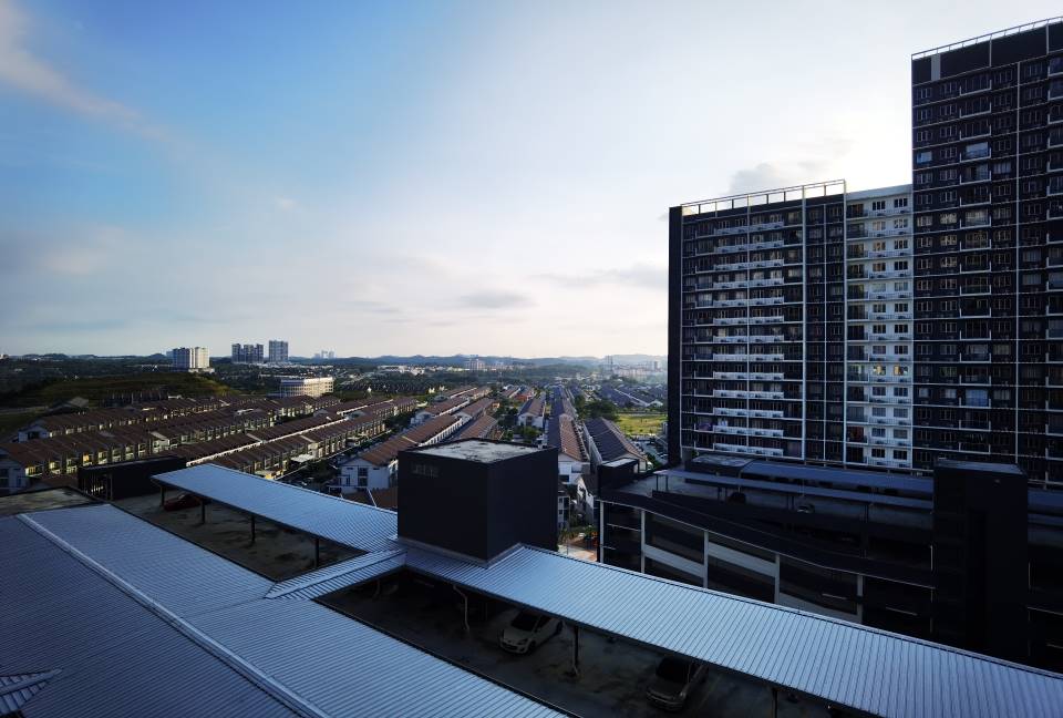 New Residensi Adelia Bangi Avenue 3R3B 1082 sqft - photo 7