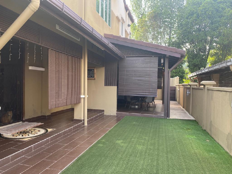 Seksyen 7 Semi D Double Storey Citra Seni, Seksyen 7, Shah Alam, Selangor - photo 2