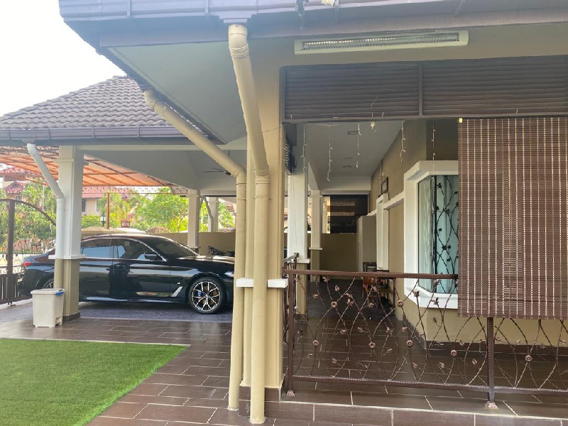 Seksyen 7 Semi D Double Storey Citra Seni, Seksyen 7, Shah Alam, Selangor - photo 11