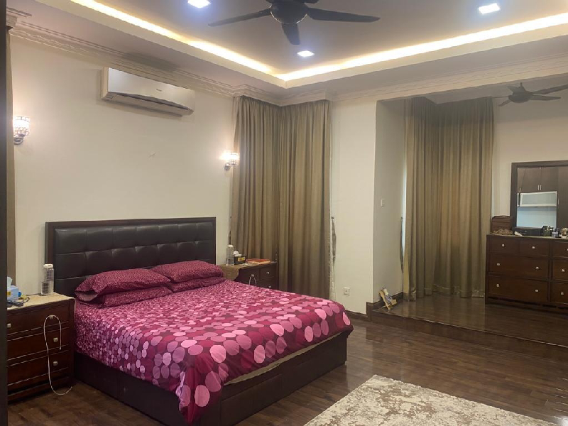 Seksyen 7 Semi D Double Storey Citra Seni, Seksyen 7, Shah Alam, Selangor - photo 12