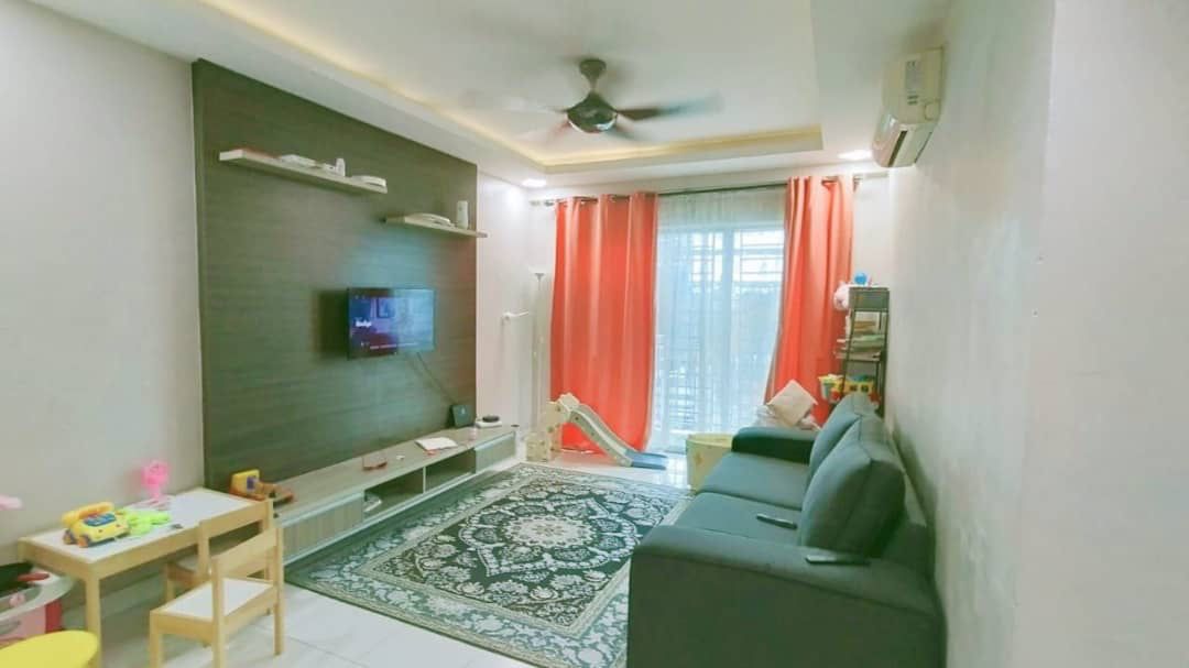 Service Apartment Alam Idaman Seksyen 22 Shah Alam - photo 2