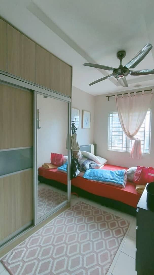Service Apartment Alam Idaman Seksyen 22 Shah Alam - photo 4