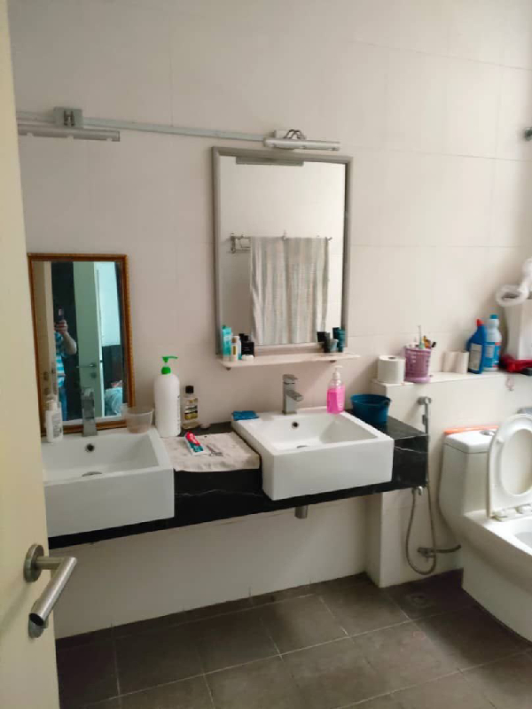 Cheapest 3 Storey Semi D Taman Tropika 2 Sg Tangkas Bangi for Sale - photo 4