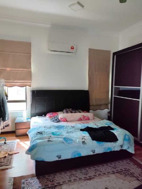 Cheapest 3 Storey Semi D Taman Tropika 2 Sg Tangkas Bangi for Sale - photo 5