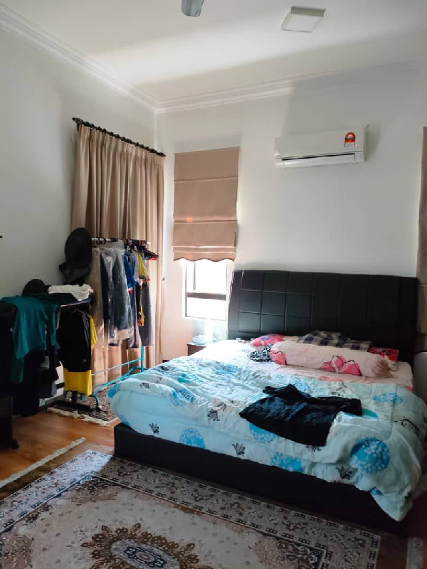 Cheapest 3 Storey Semi D Taman Tropika 2 Sg Tangkas Bangi for Sale - photo 6