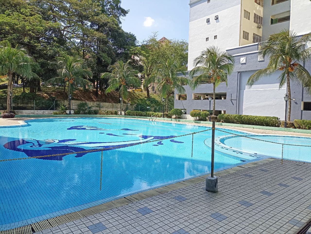 Apartment Prisma Perdana Taman Midah Kuala Lumpur - photo 2