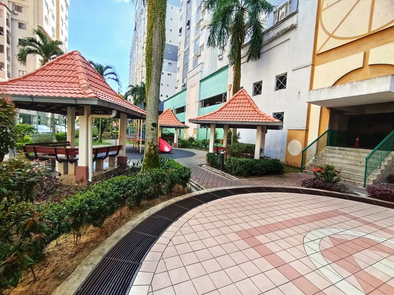 Apartment Prisma Perdana Taman Midah Kuala Lumpur - photo 3