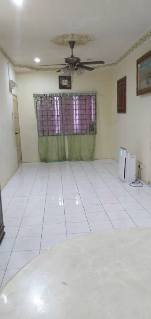 Renovated Single Storey Taman College Heights, Sikamat, Seremban - photo 2