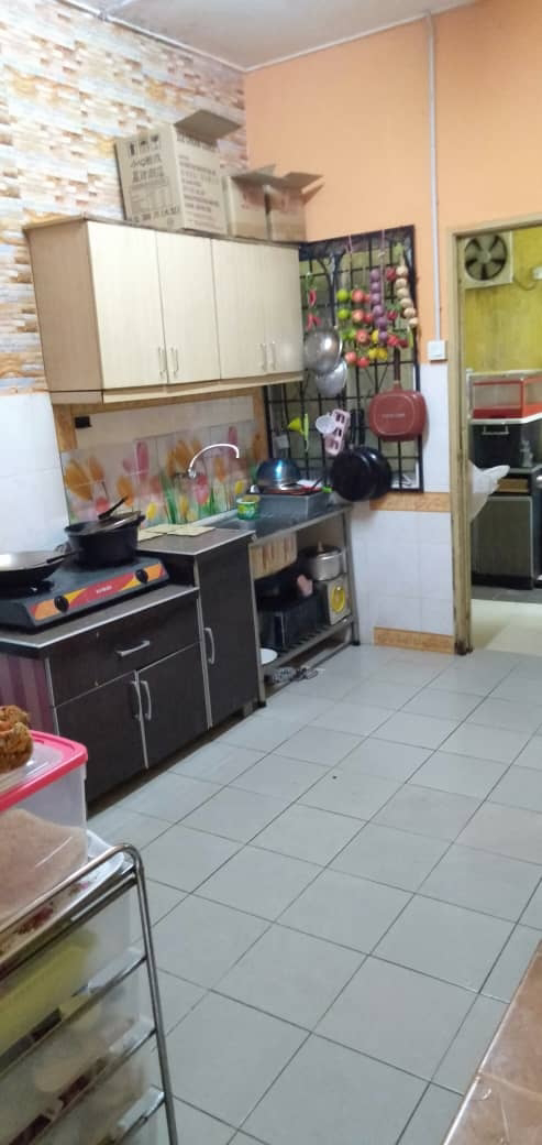 Renovated Single Storey Taman College Heights, Sikamat, Seremban - photo 3