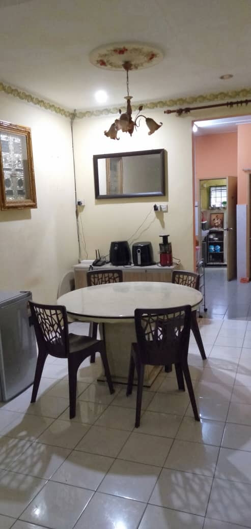 Renovated Single Storey Taman College Heights, Sikamat, Seremban - photo 4