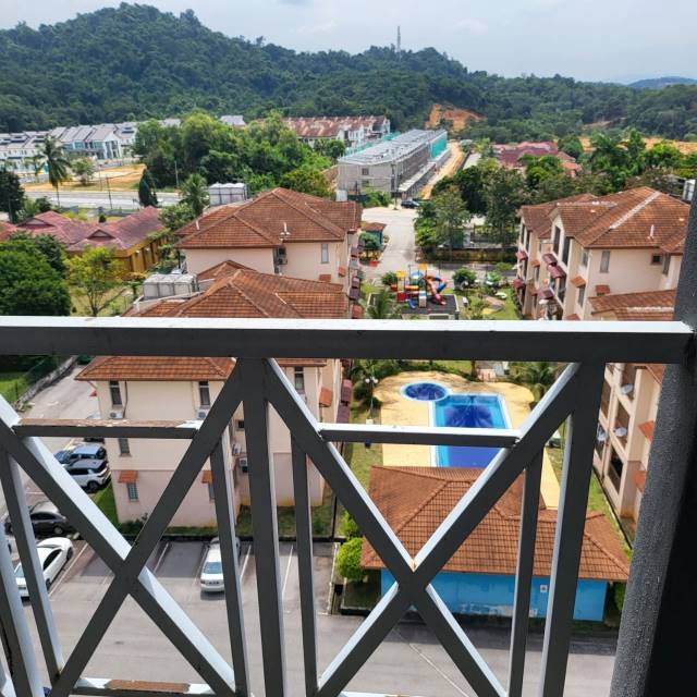Kondominium Pelangi Desa Sg Merab Bangi Kajang - photo 3