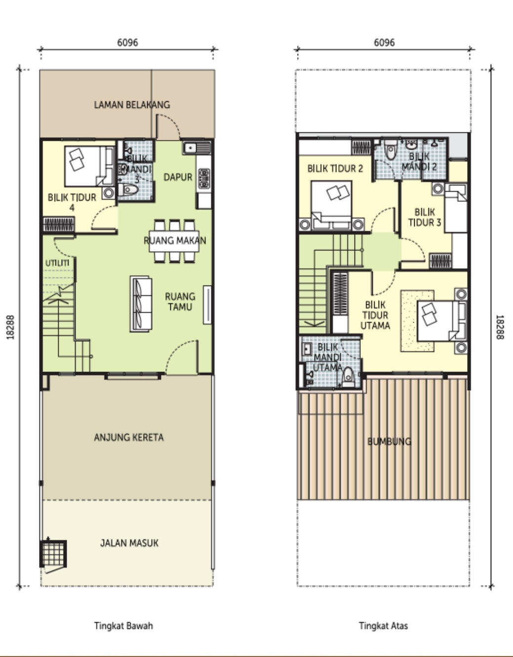 NEW LAUNCH 2 Storey Terrace Cybersouth - photo 9