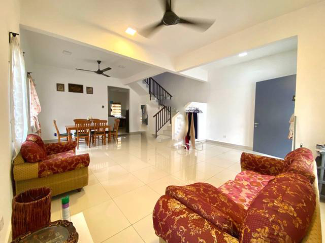 ENDLOT Double Storey Terrace SARI ALAMANDA - photo 3