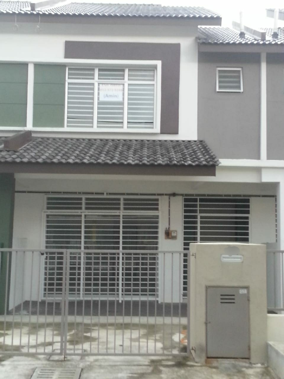 2 Storey Taman Intan Baiduri Salak Tinggi Sepang - photo 2
