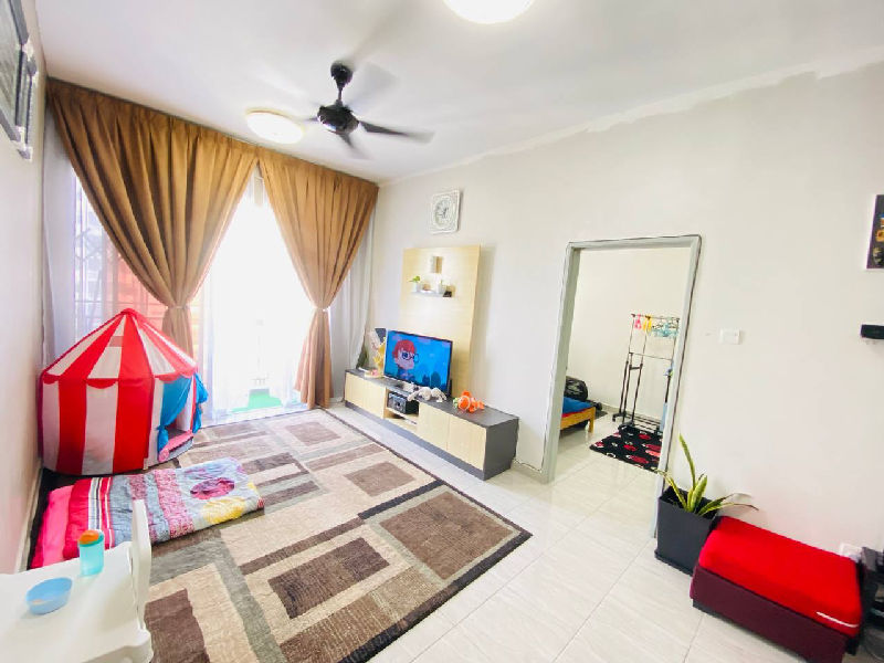 Apartment Taman Putra Impian Bandar Seri Putra Bangi - photo 2
