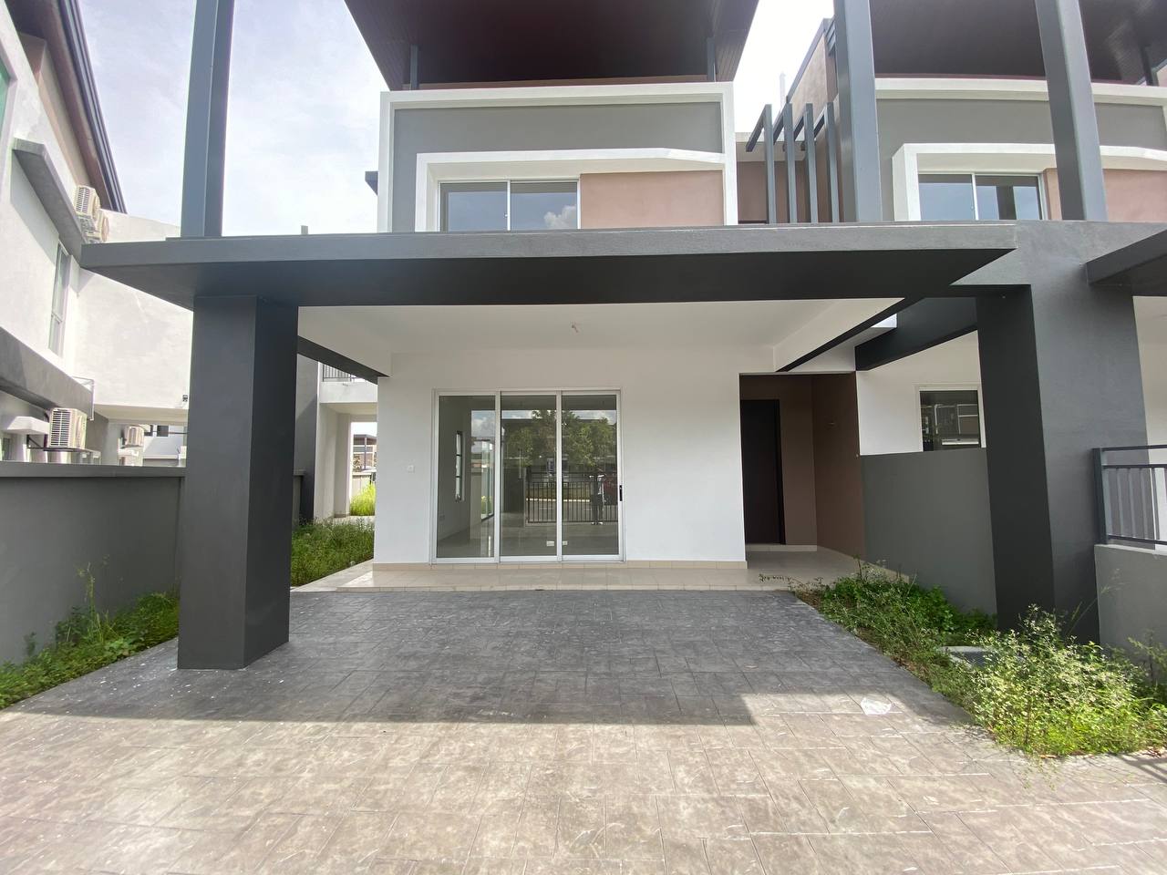 2 Storey End Lot Serene Height Eugenia Semenyih - photo 2
