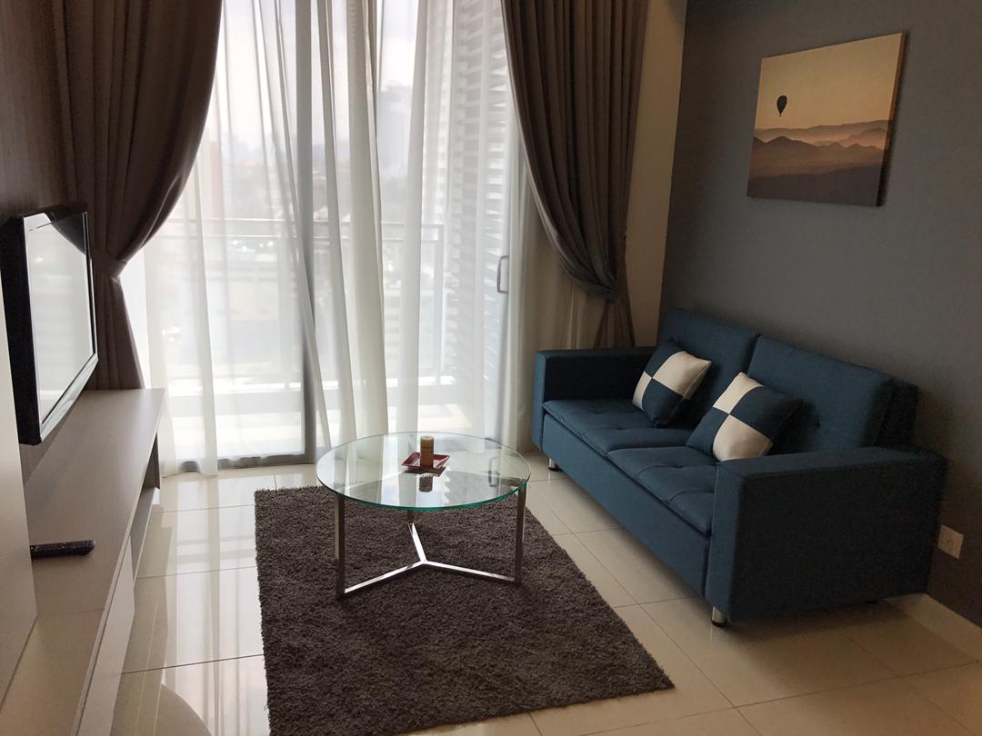 Fully furnished Service Residence Nadi Bangsar - photo 3