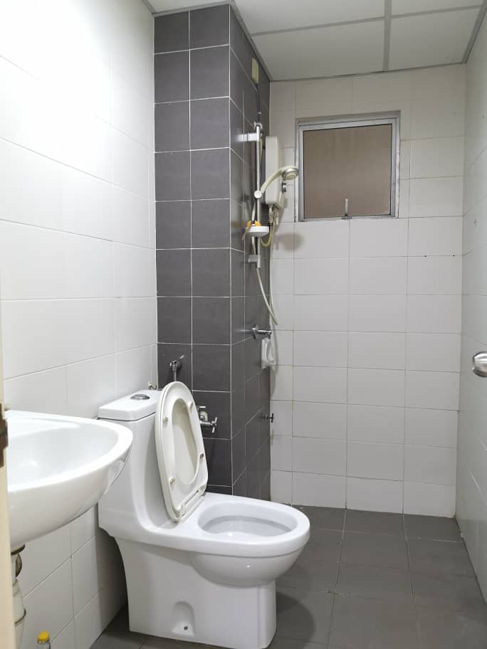 FREEHOLD Tingkat 9 Facing main road ready tenant - photo 2