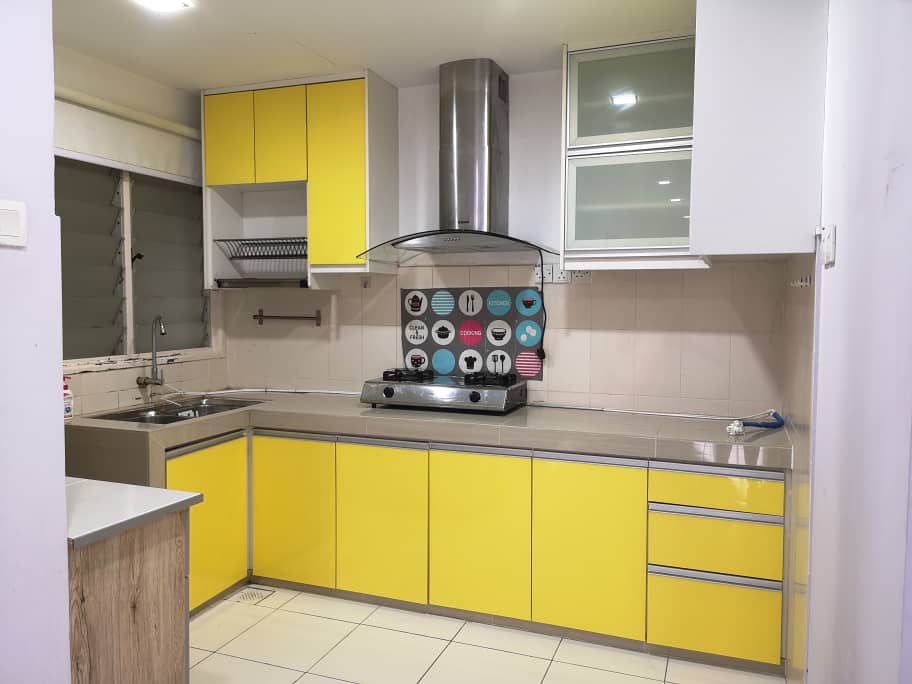 FREEHOLD Tingkat 9 Facing main road ready tenant - photo 4