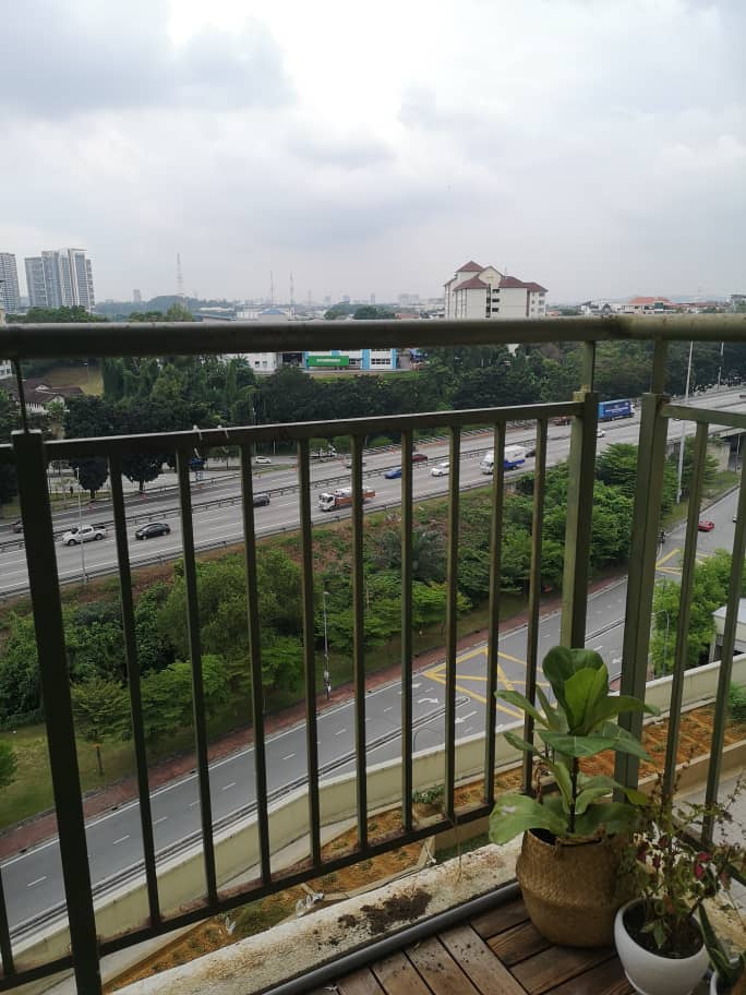 FREEHOLD Tingkat 9 Facing main road ready tenant - photo 6