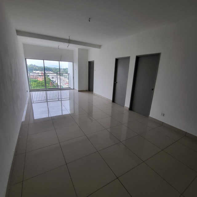 Brand New Apartment Vista Sg Ramal Kajang Bangi - photo 3