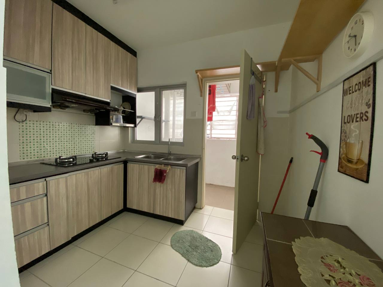walking distance to LRT PPA1M  Bukit Jalil - photo 2