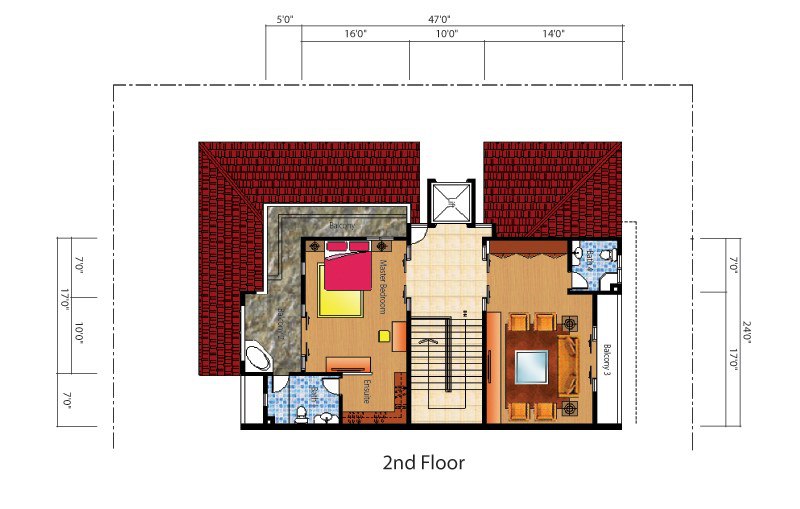CORNER Semi Detached 3 Storey House Beverly Height - photo 9
