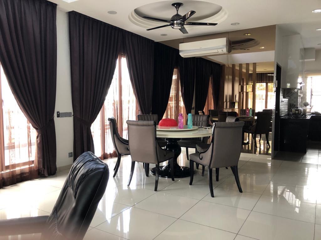 2storey Semi D Cluster Stagnia, Setia Ecohill, Sem - photo 3