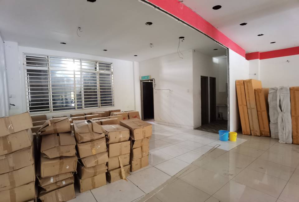 Ground Floor Shoplot Bandar Bukit Mahkota Bangi - photo 2