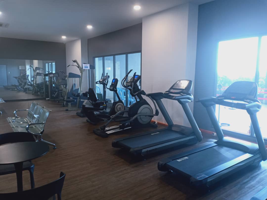 Studio Fully Furnished Service Residence Vista Ban - photo 7
