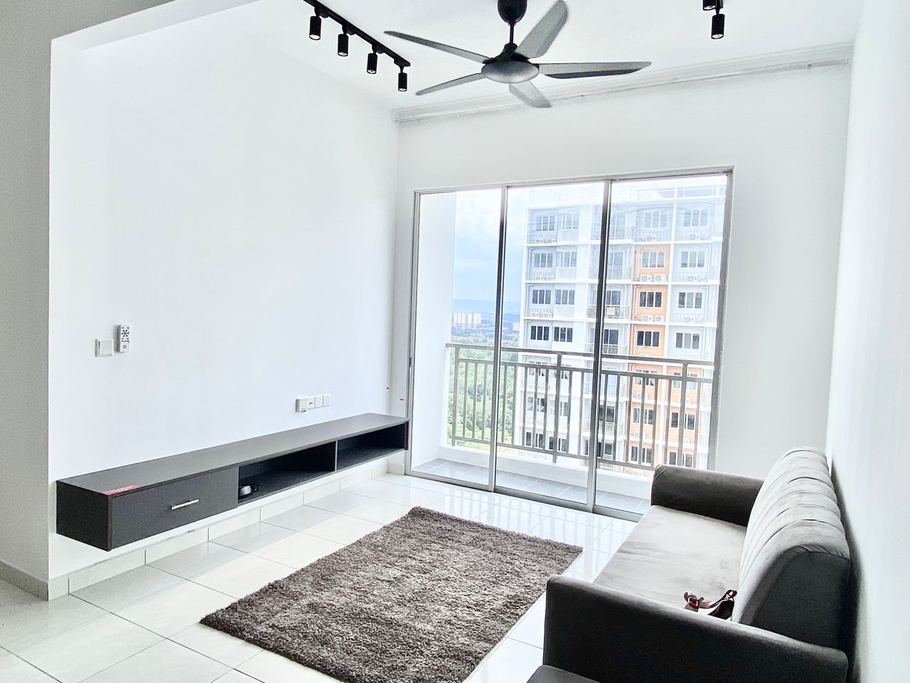 FURNISHED Idaman Abadi Condo Kajang 2, 1022sft - photo 2