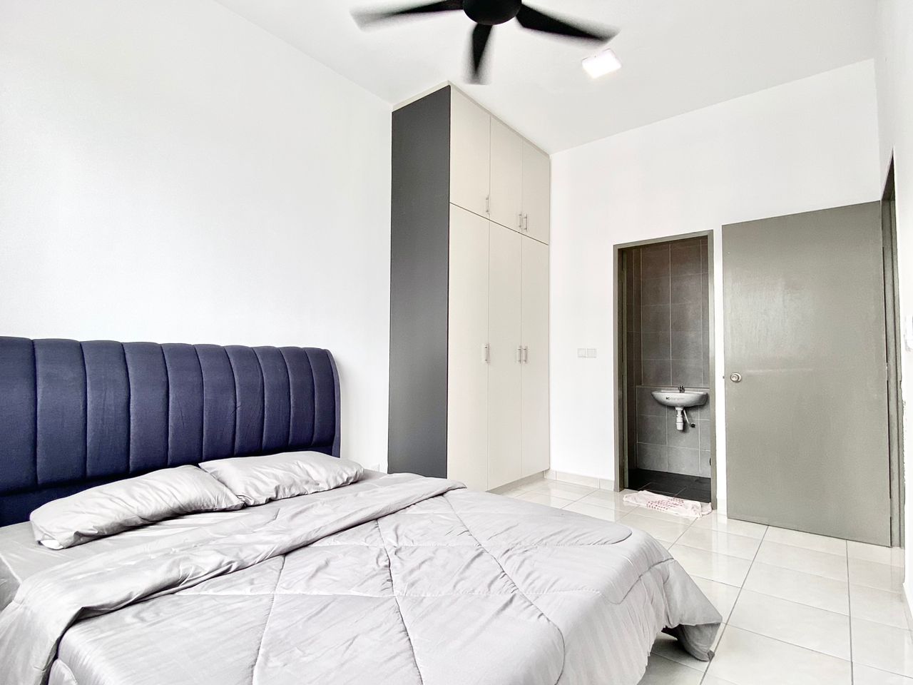 FURNISHED Idaman Abadi Condo Kajang 2, 1022sft - photo 5