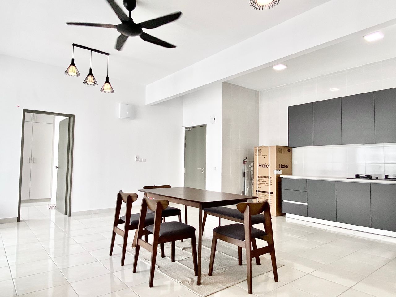 FURNISHED Idaman Abadi Condo Kajang 2, 1022sft - photo 6