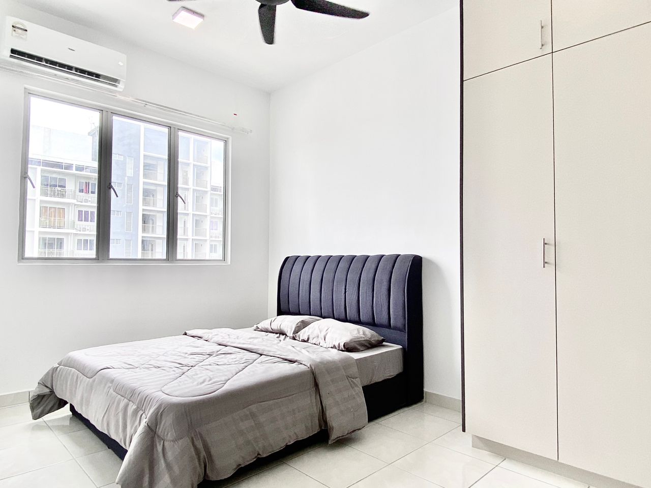 FURNISHED Idaman Abadi Condo Kajang 2, 1022sft - photo 8