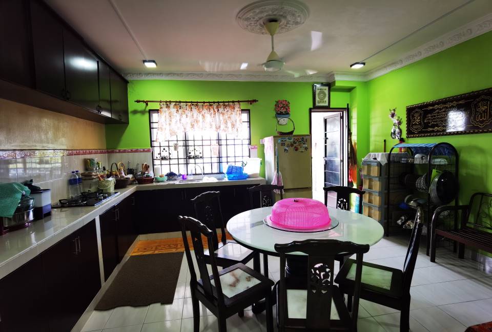 Renovated 3 Storey House Selayang Mulia BBS2 - photo 2