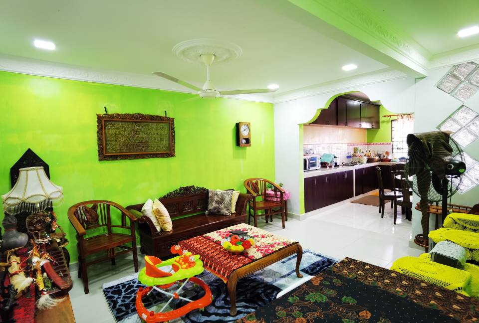 Renovated 3 Storey House Selayang Mulia BBS2 - photo 4