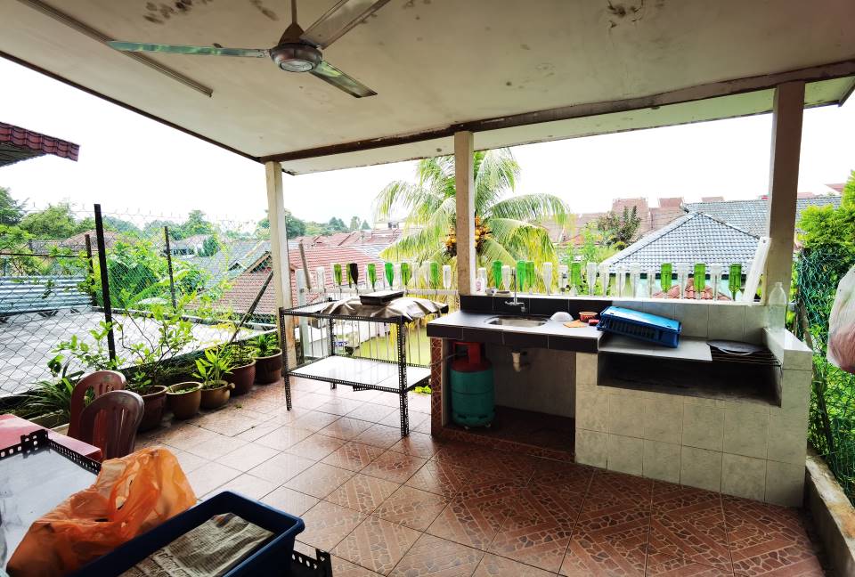 Renovated 3 Storey House Selayang Mulia BBS2 - photo 5