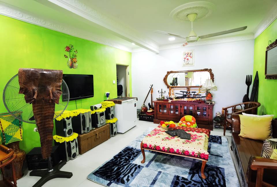 Renovated 3 Storey House Selayang Mulia BBS2 - photo 12