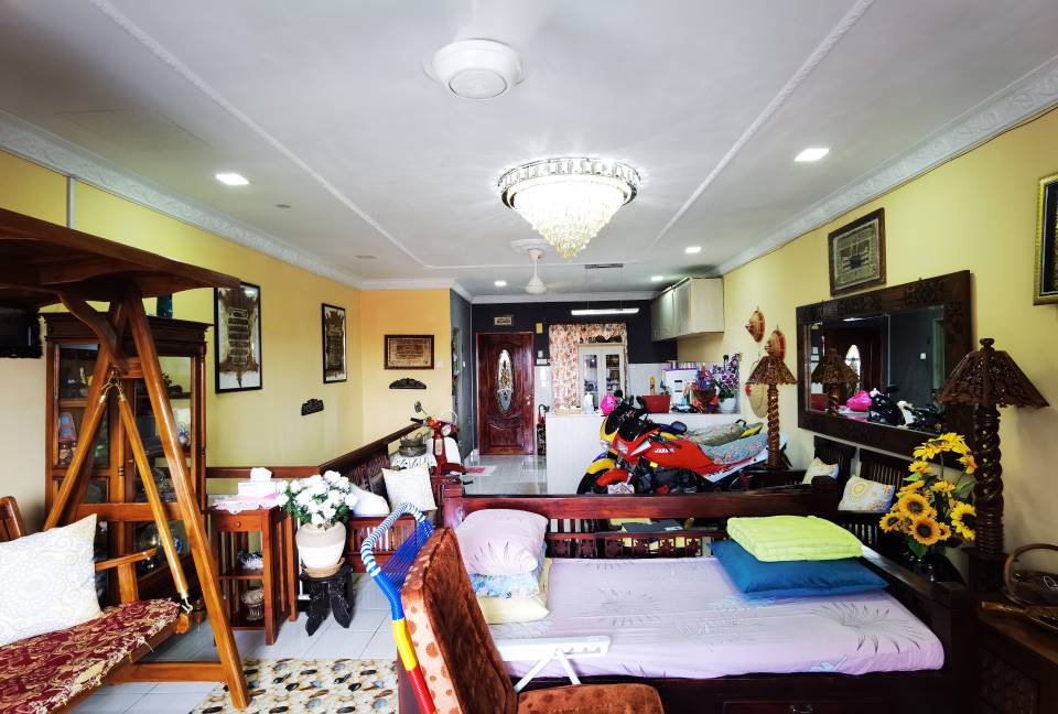 Renovated 3 Storey House Selayang Mulia BBS2 - photo 13